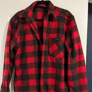 Misty Mountain flannel